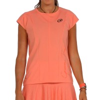 Bullpadel T-shirt Gemma Triay Yodar Coral PADELPOINT Bullpadel T-shirt Gemma Triay Yodar Coral