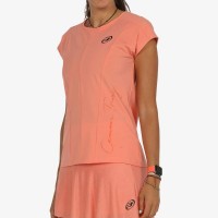 Bullpadel T-shirt Gemma Triay Yodar Coral PADELPOINT Bullpadel T-shirt Gemma Triay Yodar Coral
