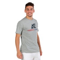 T-shirt Bullpadel Hacari Grey Medium Vigore PADELPOINT T-shirt Bullpadel Hacari Grey Medium Vigore