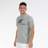 T-shirt Bullpadel Hacari Grey Medium Vigore PADELPOINT T-shirt Bullpadel Hacari Grey Medium Vigore