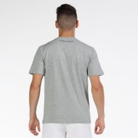 T-shirt Bullpadel Hacari Grey Medium Vigore PADELPOINT T-shirt Bullpadel Hacari Grey Medium Vigore