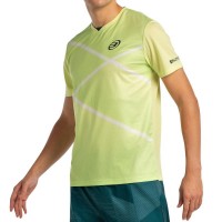 Camiseta Bullpadel Ladra Limon
