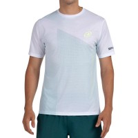 Camiseta Bullpadel Lagar Blanco
