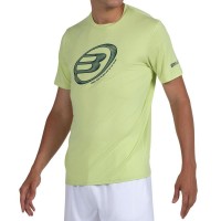 Camiseta Bullpadel Lande Limon Vigore