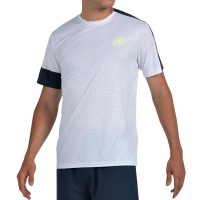 Camiseta Bullpadel Leido Blanco