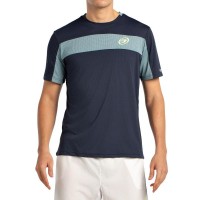 Camiseta Bullpadel Libio Oceano Profundo