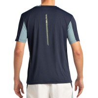 Camiseta Bullpadel Libio Oceano Profundo