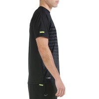 Bullpadel Litis Black T-shirt