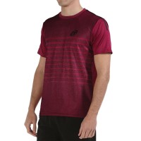 T-shirt Bullpadel Litis Vino Bordeaux PADELPOINT T-shirt Bullpadel Litis Vino Bordeaux