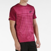 T-shirt Bullpadel Litis Vino Bordeaux PADELPOINT T-shirt Bullpadel Litis Vino Bordeaux
