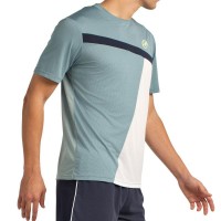 Bullpadel Llega Teal Green Vigore T-shirt