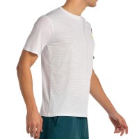 Camiseta Bullpadel Llico Blanco