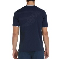 Camiseta Bullpadel Louren 25V Azul Marino