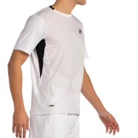 Camiseta Bullpadel Malmok Blanco