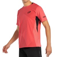 Camiseta Bullpadel Malmok Hibisco