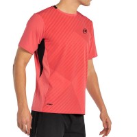 Camiseta Bullpadel Malmok Hibisco