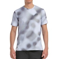 Camiseta Bullpadel Manaus Gris Perla