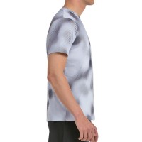 Camiseta Bullpadel Manaus Gris Perla