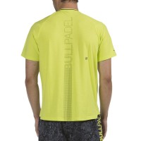 Bullpadel Manex Limon Fluor Vigore T-Shirt PADELPOINT Bullpadel Manex Limon Fluor Vigore T-Shirt