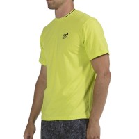 Bullpadel Manex Limon Fluor Vigore T-Shirt PADELPOINT Bullpadel Manex Limon Fluor Vigore T-Shirt