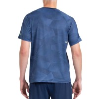 Camiseta Bullpadel Manin Oceano Profundo
