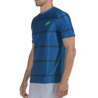 Bullpadel Maurin Deep Blue T-Shirt PADELPOINT Bullpadel Maurin Deep Blue T-Shirt