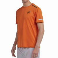 Camiseta Bullpadel Mesia Arcilla