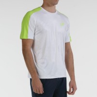 Bullpadel Half White T-Shirt PADELPOINT Bullpadel Half White T-Shirt