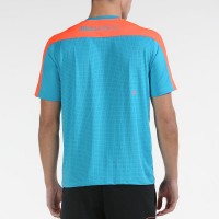 Bullpadel Half Turquoise T-Shirt PADELPOINT Bullpadel Half Turquoise T-Shirt