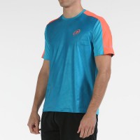 Bullpadel Half Turquoise T-Shirt PADELPOINT Bullpadel Half Turquoise T-Shirt