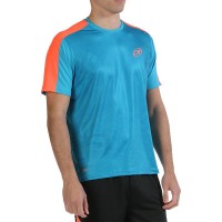 Bullpadel Half Turquoise T-Shirt PADELPOINT Bullpadel Half Turquoise T-Shirt