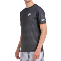 Camiseta Bullpadel Mofero Negro