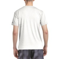 Camiseta Bullpadel Monda Gris Perla
