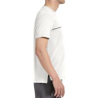 Camiseta Bullpadel Monda Gris Perla