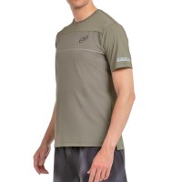 Camiseta Bullpadel Monda Kaki