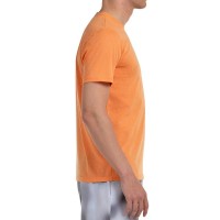 Camiseta Bullpadel Montia Papaya