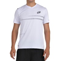 Camiseta Bullpadel Montuno Blanco