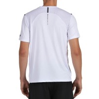 Camiseta Bullpadel Montuno Blanco