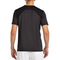 Camiseta Bullpadel Montuno Negro