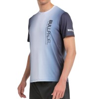 Camiseta Bullpadel Muros Gris Perla