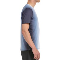 Camiseta Bullpadel Muros Gris Perla