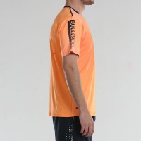 T-shirt Bullpadel Nauru Orange PADELPOINT T-shirt Bullpadel Nauru Orange