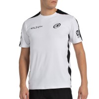 Camiseta Bullpadel Paquito Navarro 25I Blanco