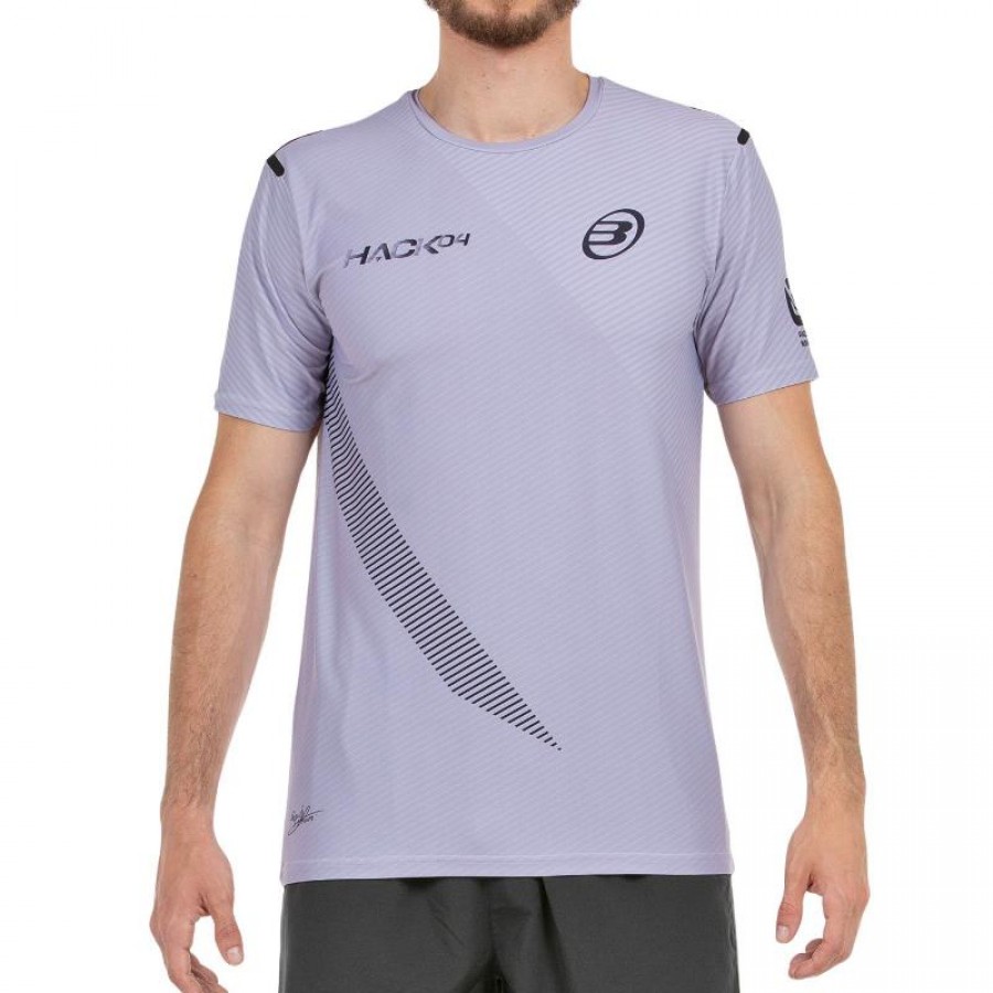Bullpadel Paquito Navarro 25V Topo T-shirt