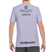 Bullpadel Paquito Navarro 25V Topo T-shirt