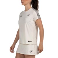 Camiseta Bullpadel Premier Padel Pampan Crudo