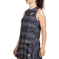 Camiseta Bullpadel Premier Padel Parnav Negro
