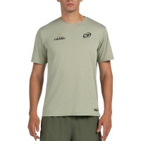 Camiseta Bullpadel Premier Padel Prilep Eucalipto