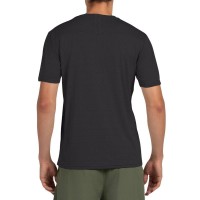 Camiseta Bullpadel Premier Padel Prilep Negro