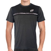 Bullpadel Rebel Anthracite Bicolor T-Shirt PADELPOINT Bullpadel Rebel Anthracite Bicolor T-Shirt